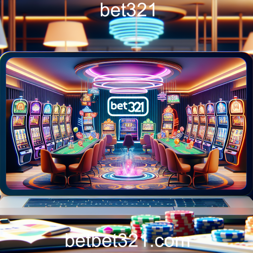 Explorando os Cassinos Online: Bet321 em Foco