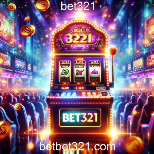 Explore a Emoção dos Jackpots no Bet321