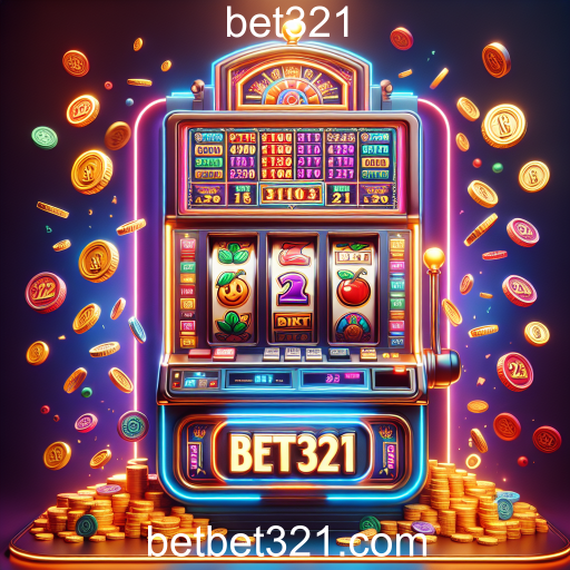 Descubra a Emoção das Máquinas Caça-Níqueis no Bet321